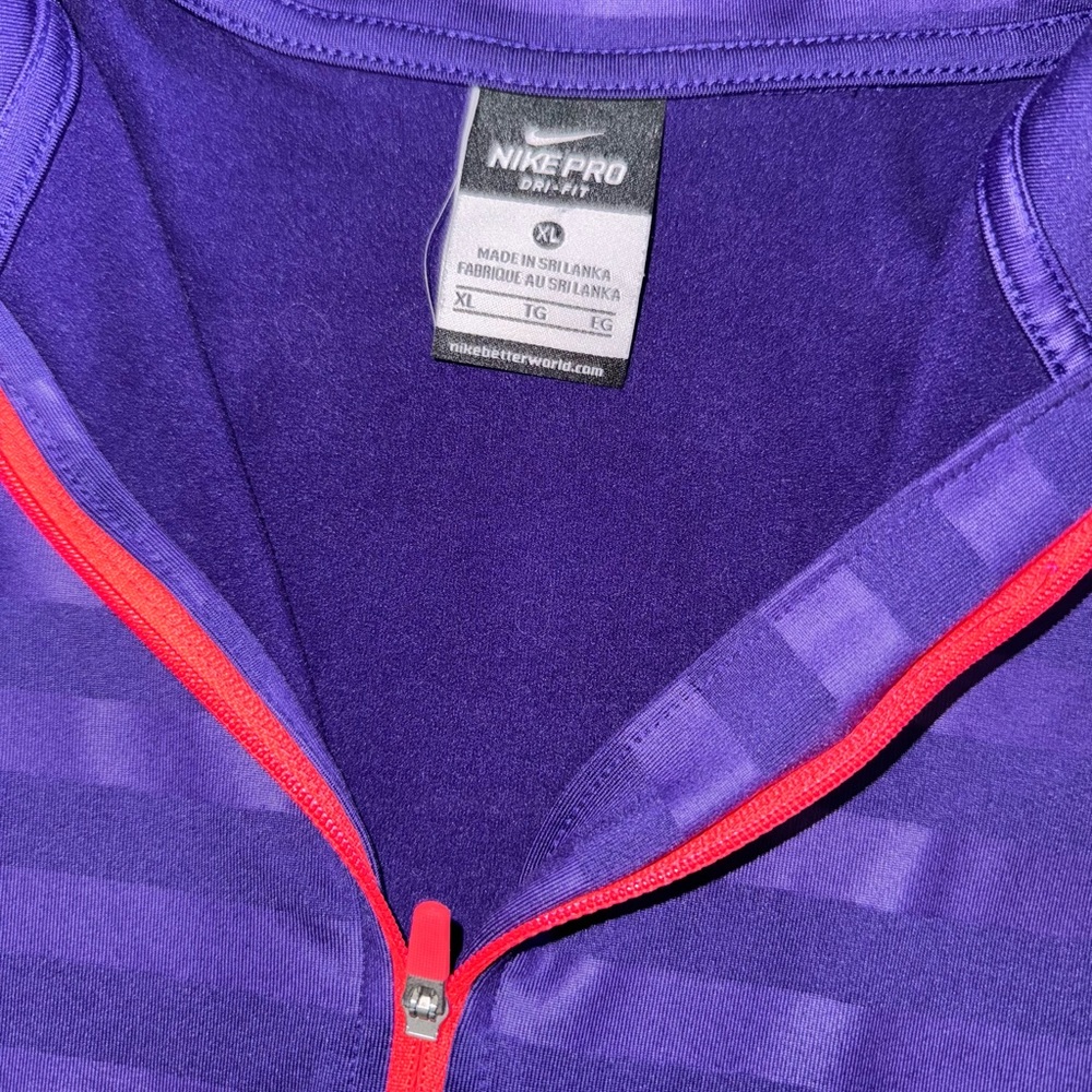 Women’s XL Nike Dri For Pro